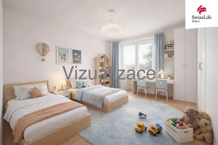 Prodej bytu 3+1, Nezvěstice - Olešná, 75 m2