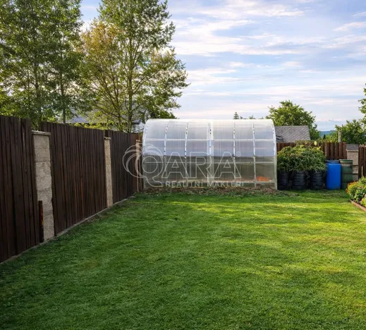 Prodej rodinného domu, Rožmitál pod Třemšínem, U stromovky, 137 m2