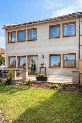 Prodej rodinného domu, Rožmitál pod Třemšínem, U stromovky, 137 m2