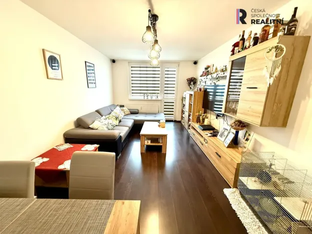 Prodej bytu 3+1, Habartov, Karla Čapka, 73 m2