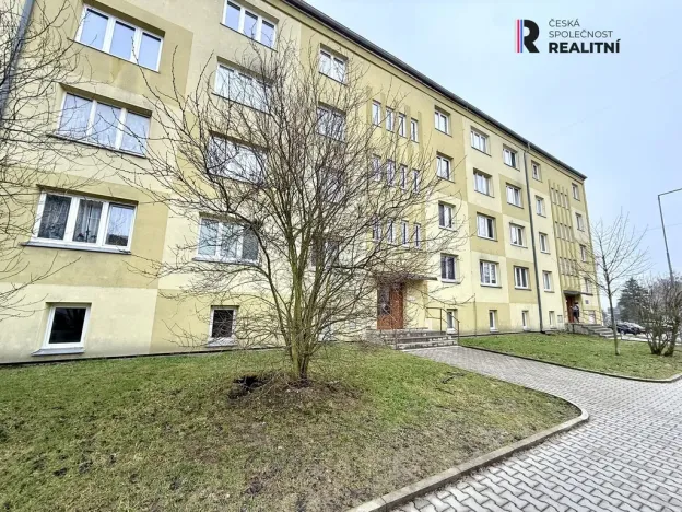 Prodej bytu 3+1, Habartov, Karla Čapka, 73 m2