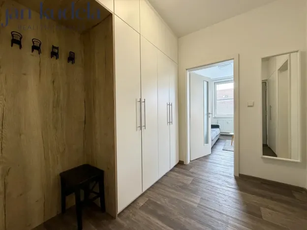 Pronájem bytu 1+kk, Brno, Kobližná, 32 m2