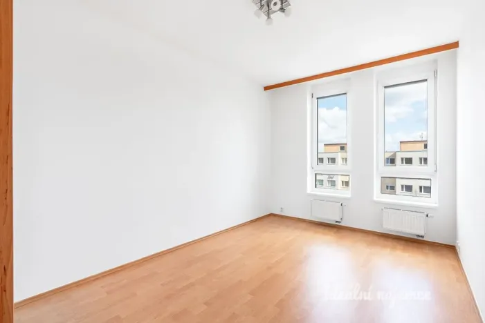 Pronájem bytu 2+kk, Praha - Řepy, Zrzavého, 45 m2