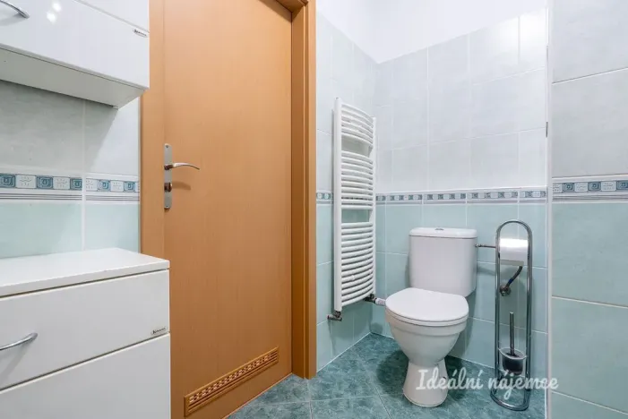 Pronájem bytu 2+kk, Praha - Řepy, Zrzavého, 45 m2