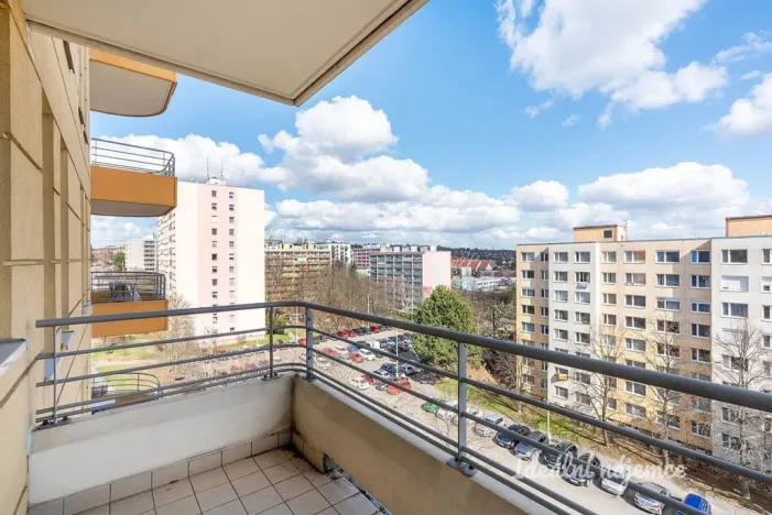 Pronájem bytu 2+kk, Praha - Řepy, Zrzavého, 45 m2