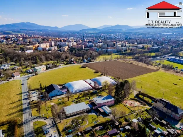 Prodej atypického bytu, Frýdek-Místek - Frýdek, Olbrachtova, 1004 m2