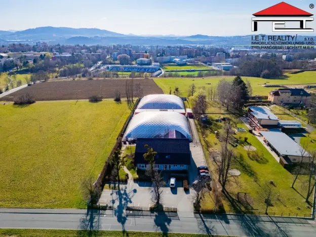 Prodej atypického bytu, Frýdek-Místek - Frýdek, Olbrachtova, 1004 m2