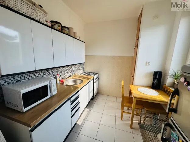 Pronájem bytu 2+1, Most, Slovenského národního povstání, 46 m2