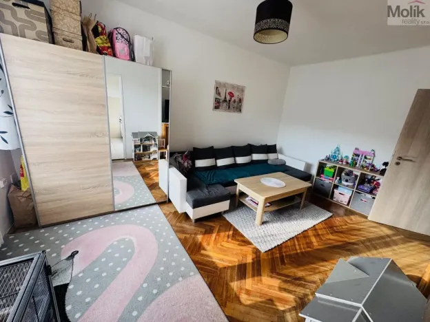 Pronájem bytu 2+1, Most, Slovenského národního povstání, 46 m2