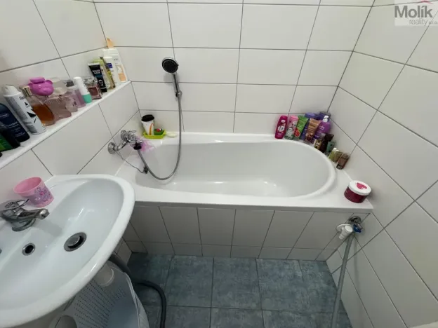 Pronájem bytu 2+1, Most, Slovenského národního povstání, 46 m2