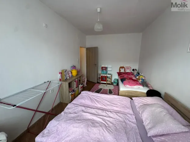 Pronájem bytu 2+1, Most, Slovenského národního povstání, 46 m2