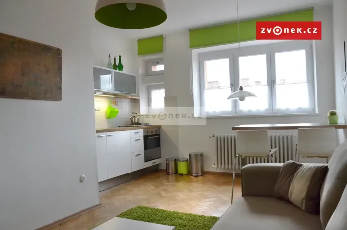 Prodej bytu 2+kk, Vsetín, Na Plavisku, 44 m2