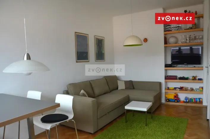 Prodej bytu 2+kk, Vsetín, Na Plavisku, 44 m2