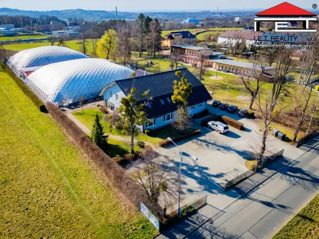 Prodej apartmánu, Frýdek-Místek - Frýdek, Olbrachtova, 1004 m2