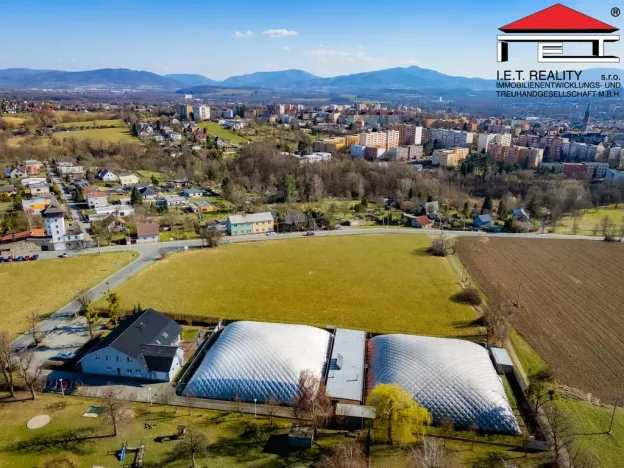 Prodej apartmánu, Frýdek-Místek - Frýdek, Olbrachtova, 1004 m2