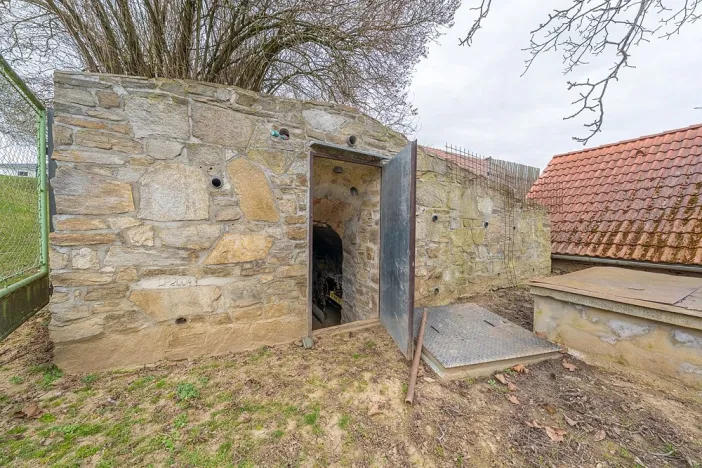 Prodej rodinného domu, Lukovany, 85 m2