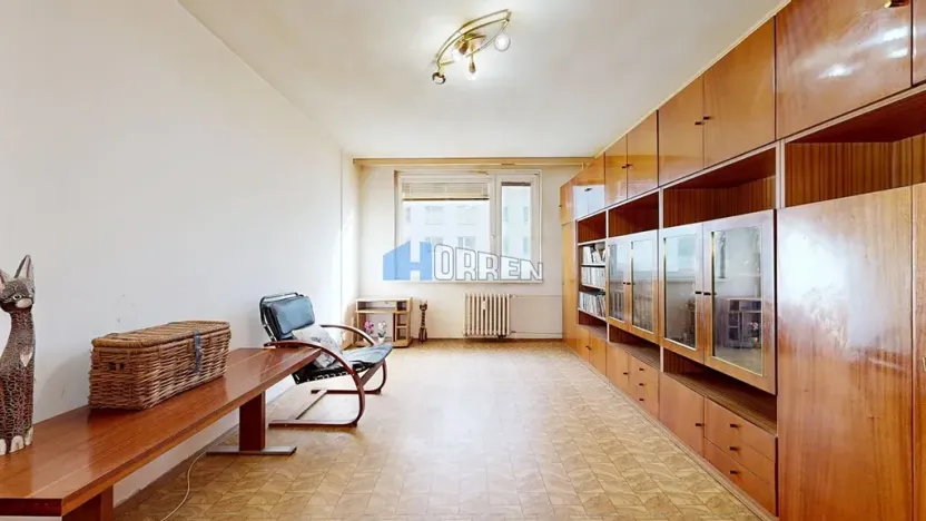 Prodej bytu 2+kk, Příbram, Šachetní, 43 m2