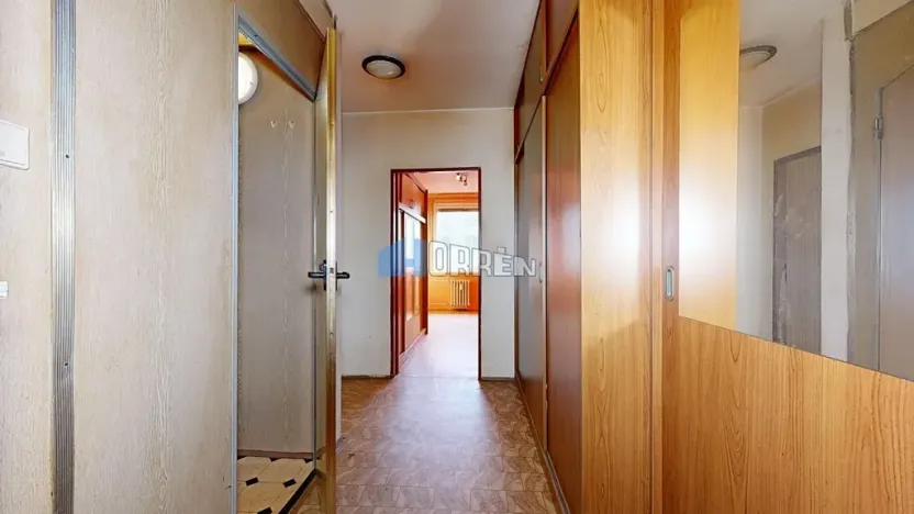 Prodej bytu 2+kk, Příbram, Šachetní, 43 m2