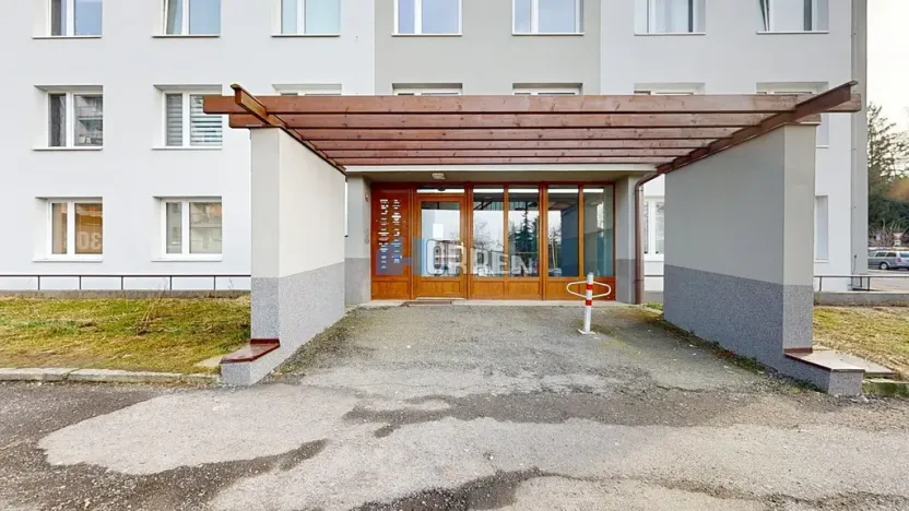 Prodej bytu 2+kk, Příbram, Šachetní, 43 m2