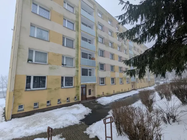 Pronájem bytu 1+1, Litvínov - Horní Litvínov, Tylova, 36 m2