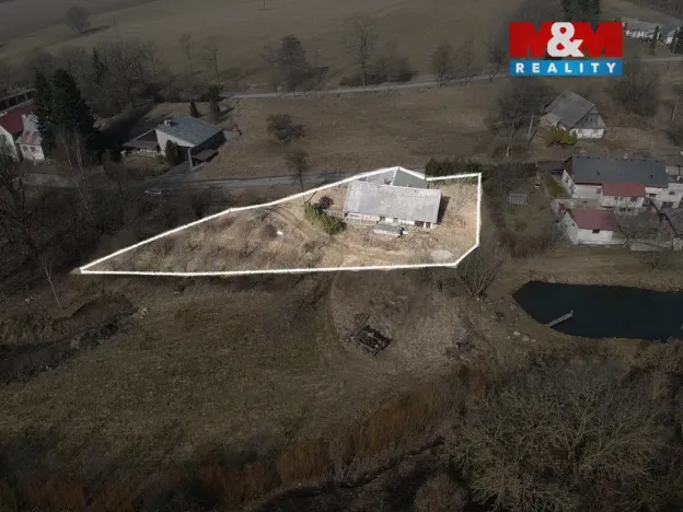 Prodej chalupy, Liberk - Uhřínov, 40 m2