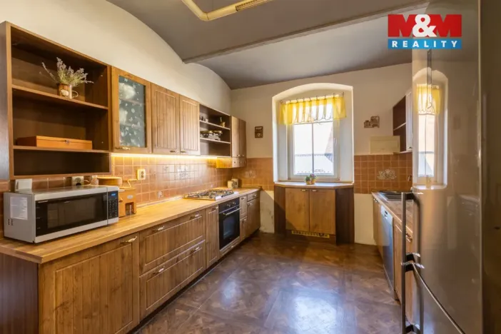 Prodej rodinného domu, Očihov - Očihovec, 500 m2