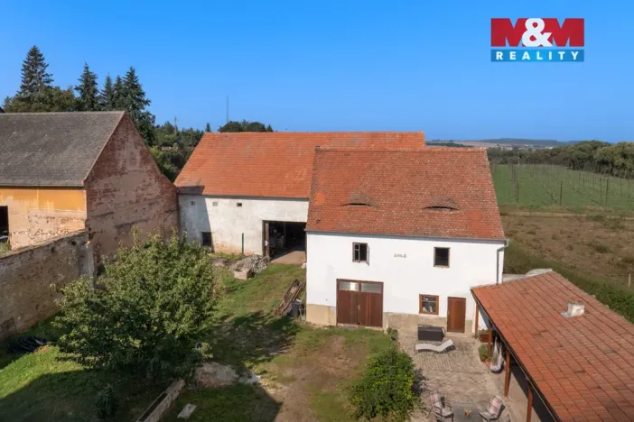 Prodej rodinného domu, Očihov - Očihovec, 500 m2