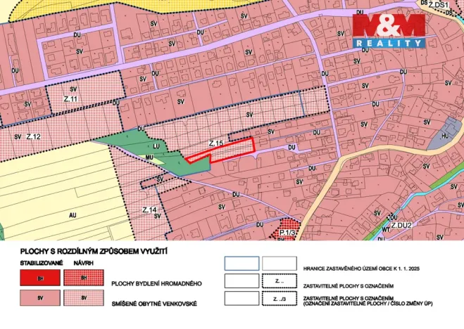 Prodej pozemku pro bydlení, Markvartovice, 2788 m2