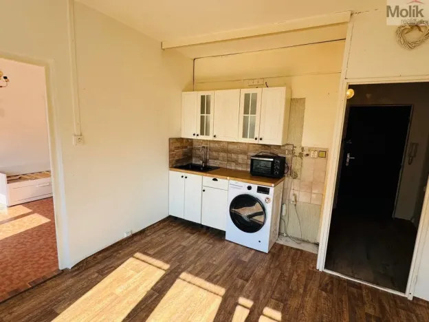 Prodej bytu 2+kk, Most, Česká, 34 m2