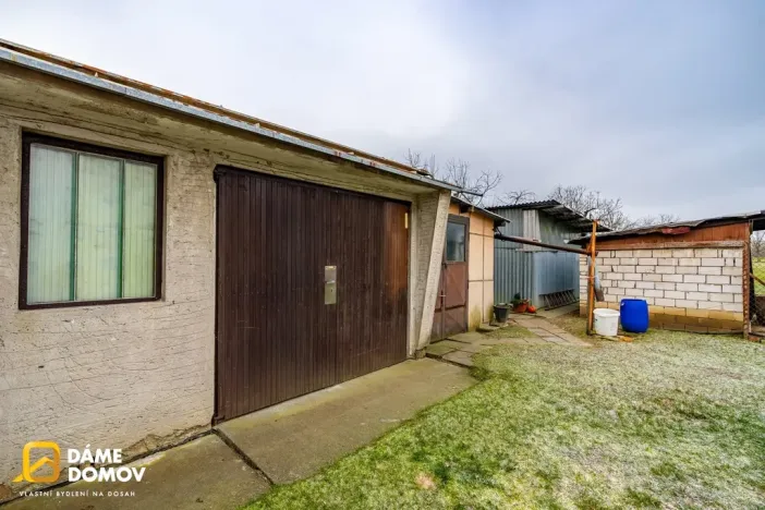 Prodej garáže, Uherský Brod, 23 m2