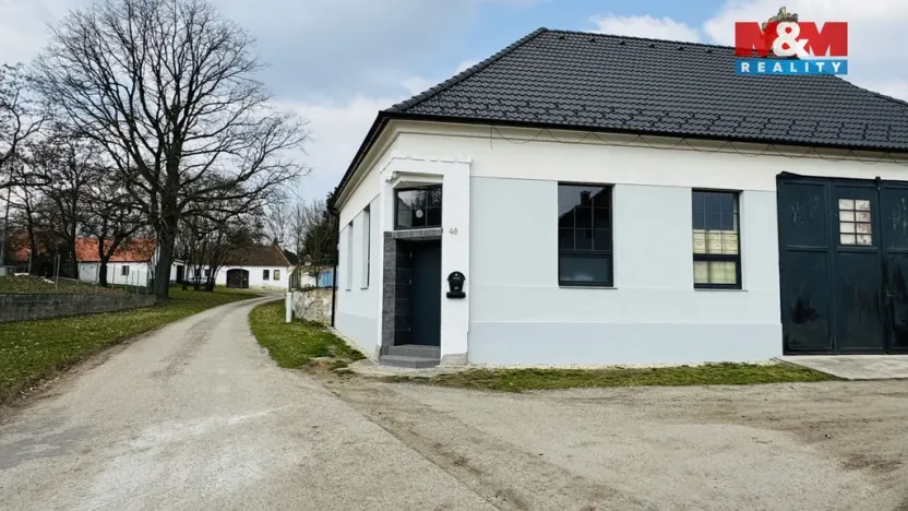 Pronájem rodinného domu, Dříteň - Záblatí, 69 m2