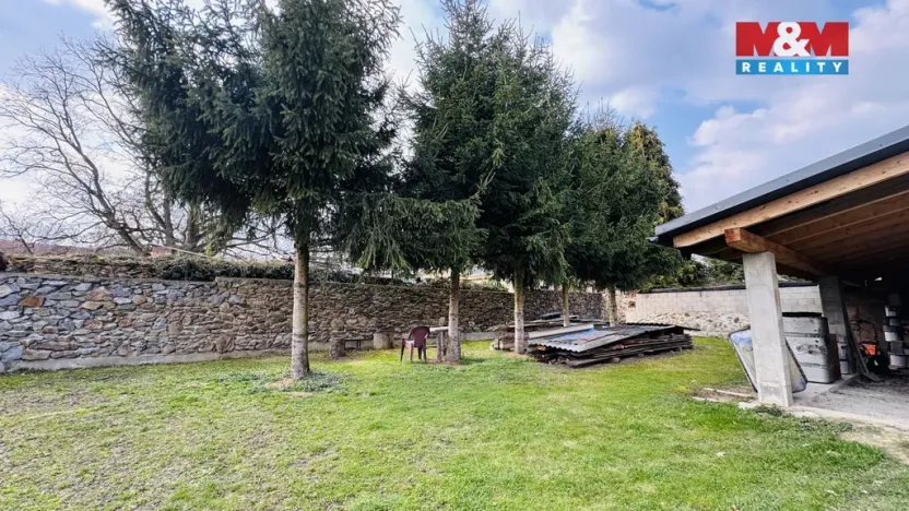 Pronájem rodinného domu, Dříteň - Záblatí, 69 m2