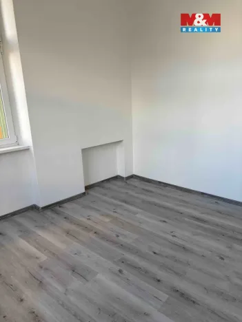 Pronájem bytu 2+1, Děčín, Lázeňská, 50 m2