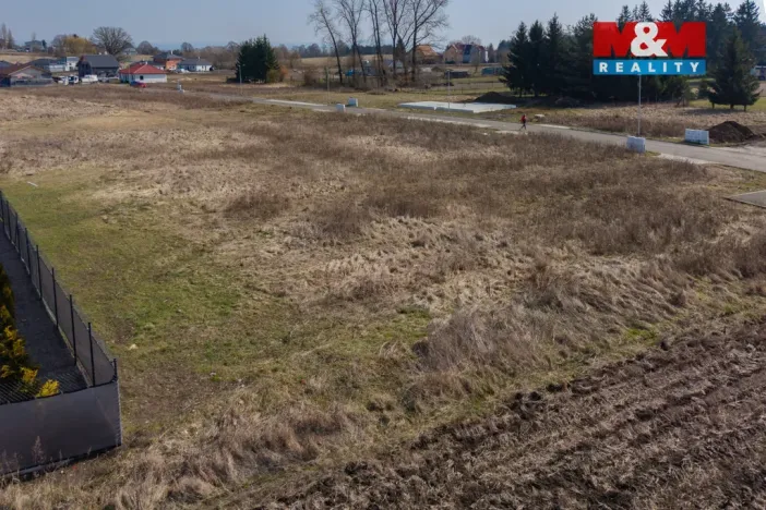 Prodej pozemku pro bydlení, Třebeň - Horní Ves, 882 m2