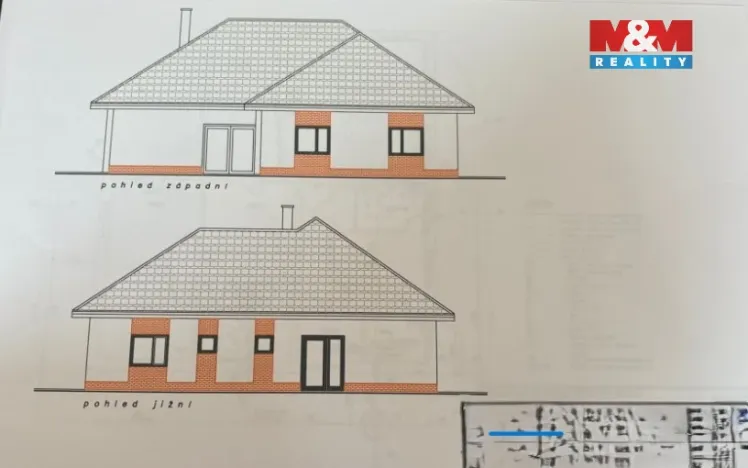Prodej pozemku pro bydlení, Třebeň - Horní Ves, 882 m2