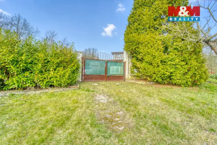 Prodej pozemku pro bydlení, Plzeň, Pod Sylvánem, 1414 m2