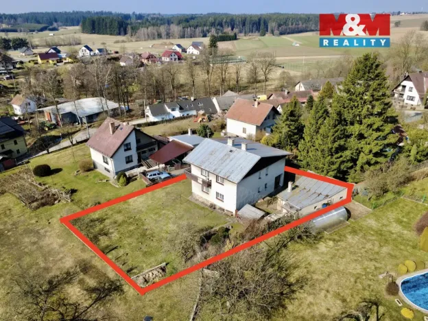 Prodej rodinného domu, Světnov, 273 m2