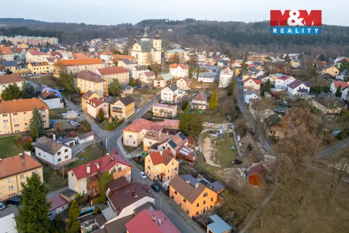 Prodej rodinného domu, Kynšperk nad Ohří, Petra Bezruče, 213 m2