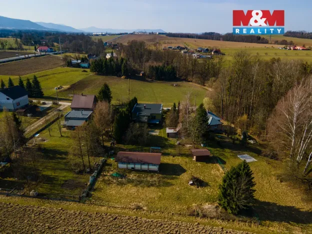 Prodej rodinného domu, Třanovice, 233 m2