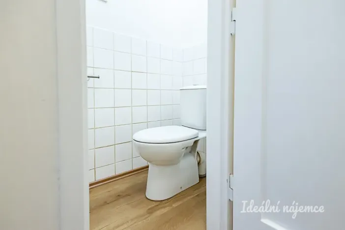 Pronájem bytu 2+1, Praha - Holešovice, Strojnická, 93 m2