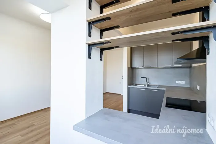 Pronájem bytu 2+1, Praha - Holešovice, Strojnická, 93 m2