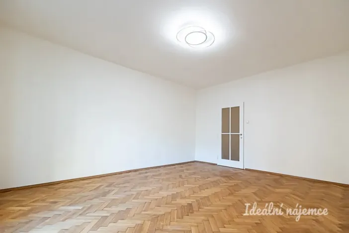 Pronájem bytu 2+1, Praha - Holešovice, Strojnická, 95 m2