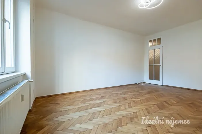 Pronájem bytu 2+1, Praha - Holešovice, Strojnická, 95 m2