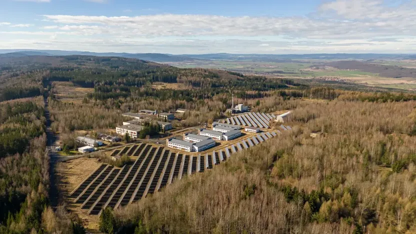 Prodej skladu, Dobříš, 6236 m2