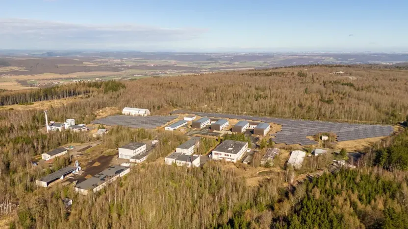 Prodej skladu, Dobříš, 6236 m2