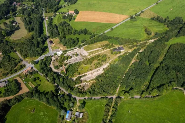 Prodej komerčního pozemku, Horní Řasnice, 54315 m2