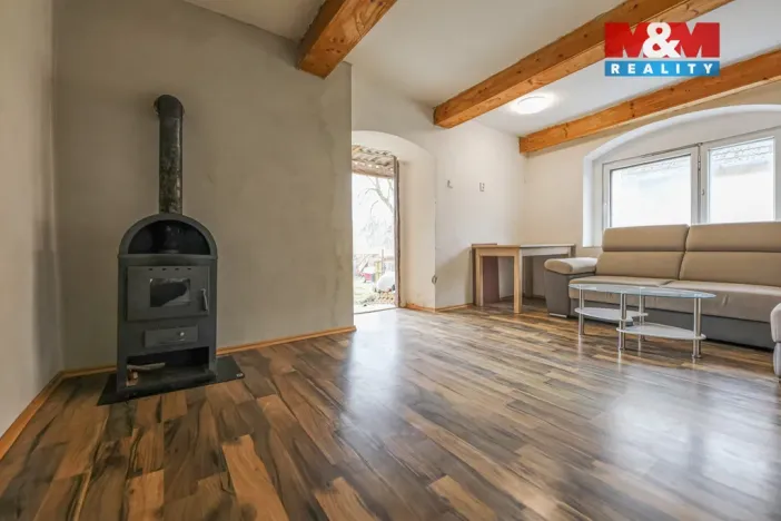 Prodej garáže, Křelovice - Pakoslav, 482 m2