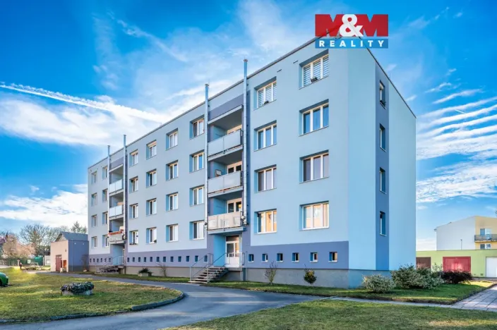 Pronájem bytu 2+1, Zbůch, U Vlečky, 57 m2