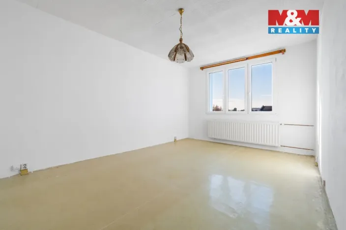 Pronájem bytu 2+1, Zbůch, U Vlečky, 57 m2