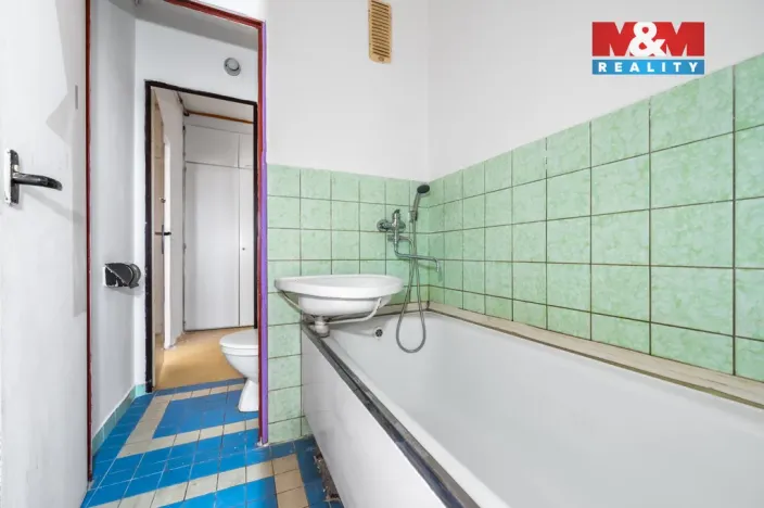 Pronájem bytu 2+1, Zbůch, U Vlečky, 57 m2